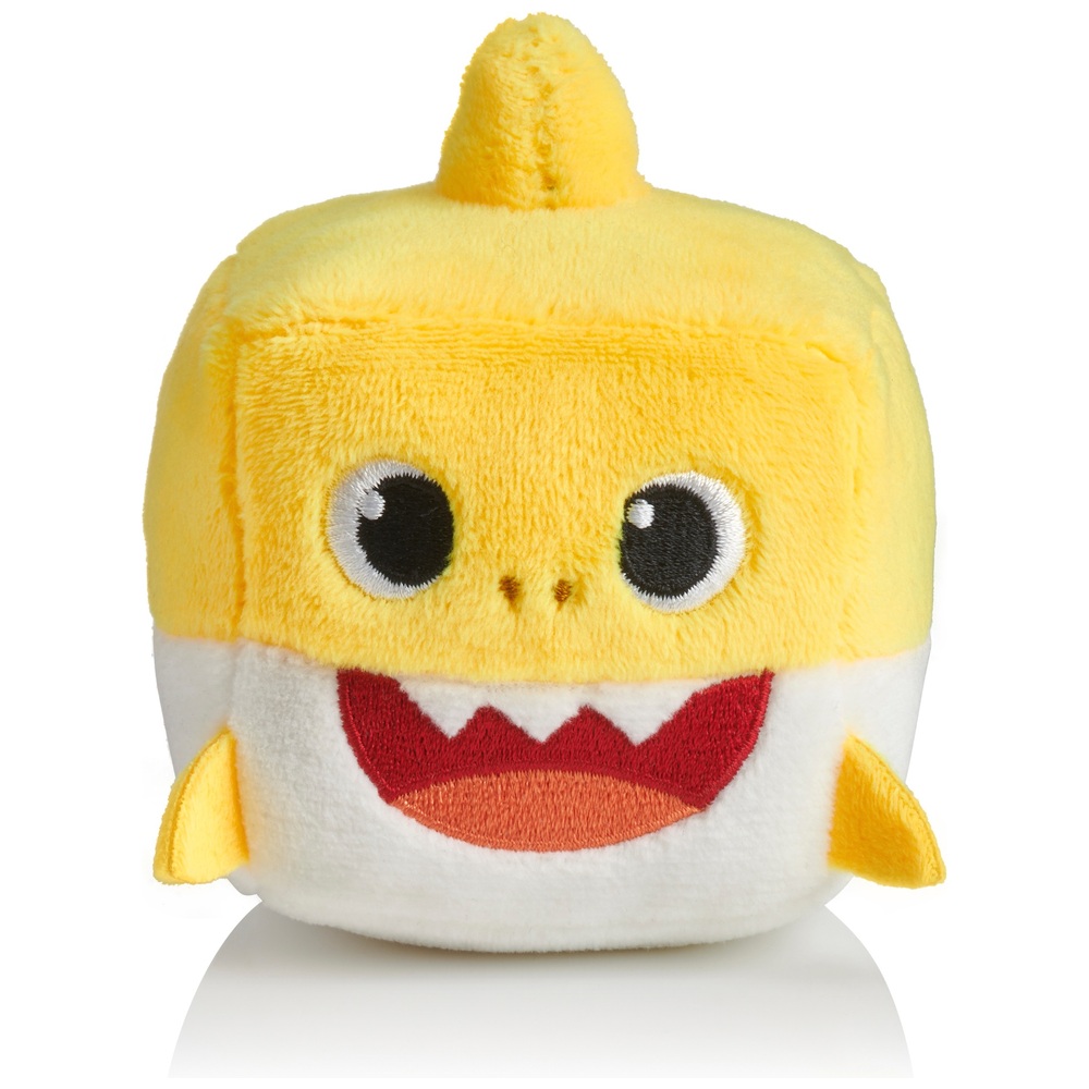 Baby Shark Familie - Soundwürfel-Sortiment