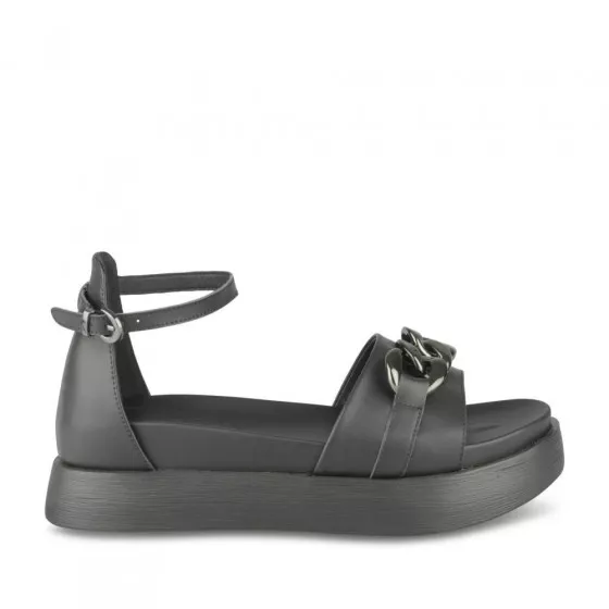 Sandales NOIR SINEQUANONE