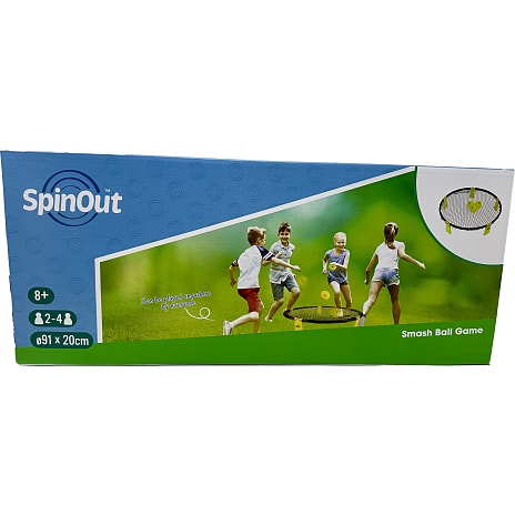 SpinOut smashball