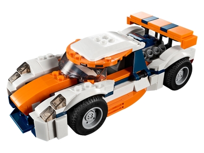 LEGO Zonsondergang baanracer (31089)