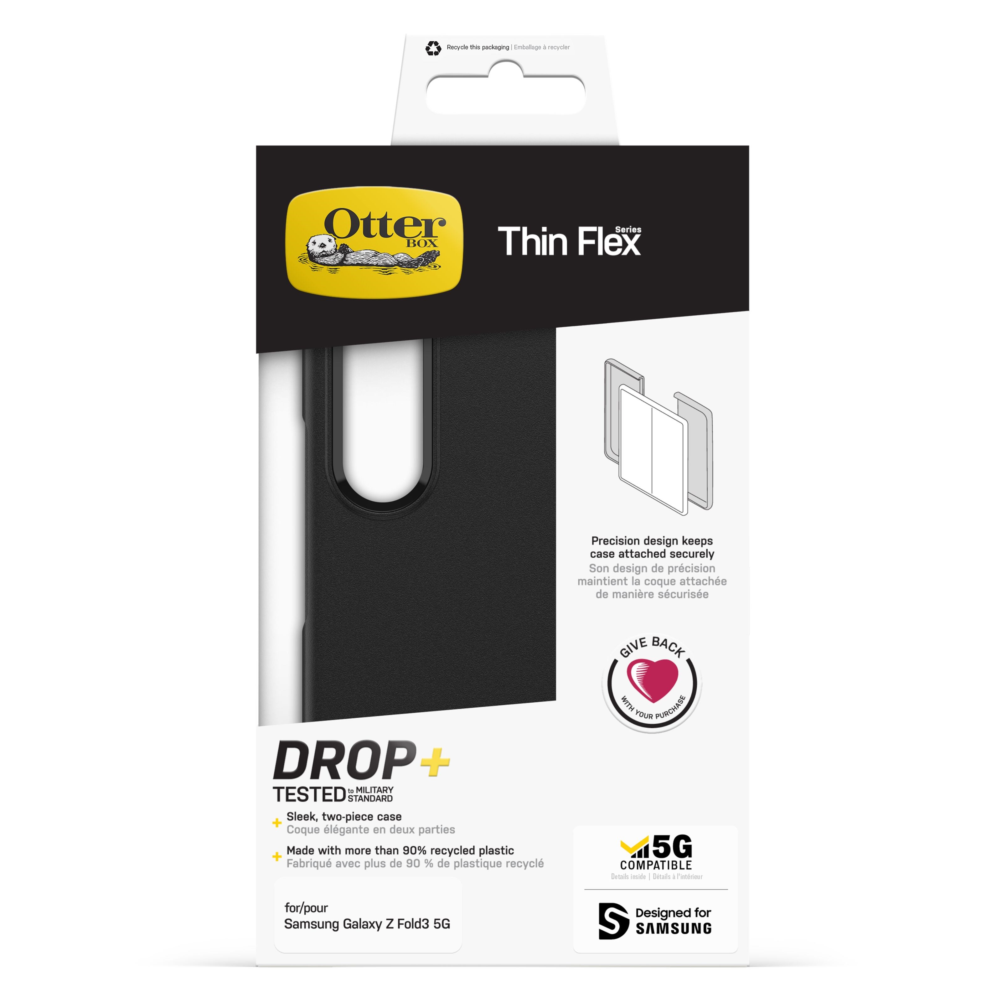 Otterbox Thin Flex for Galaxy Z Fold 3 5G