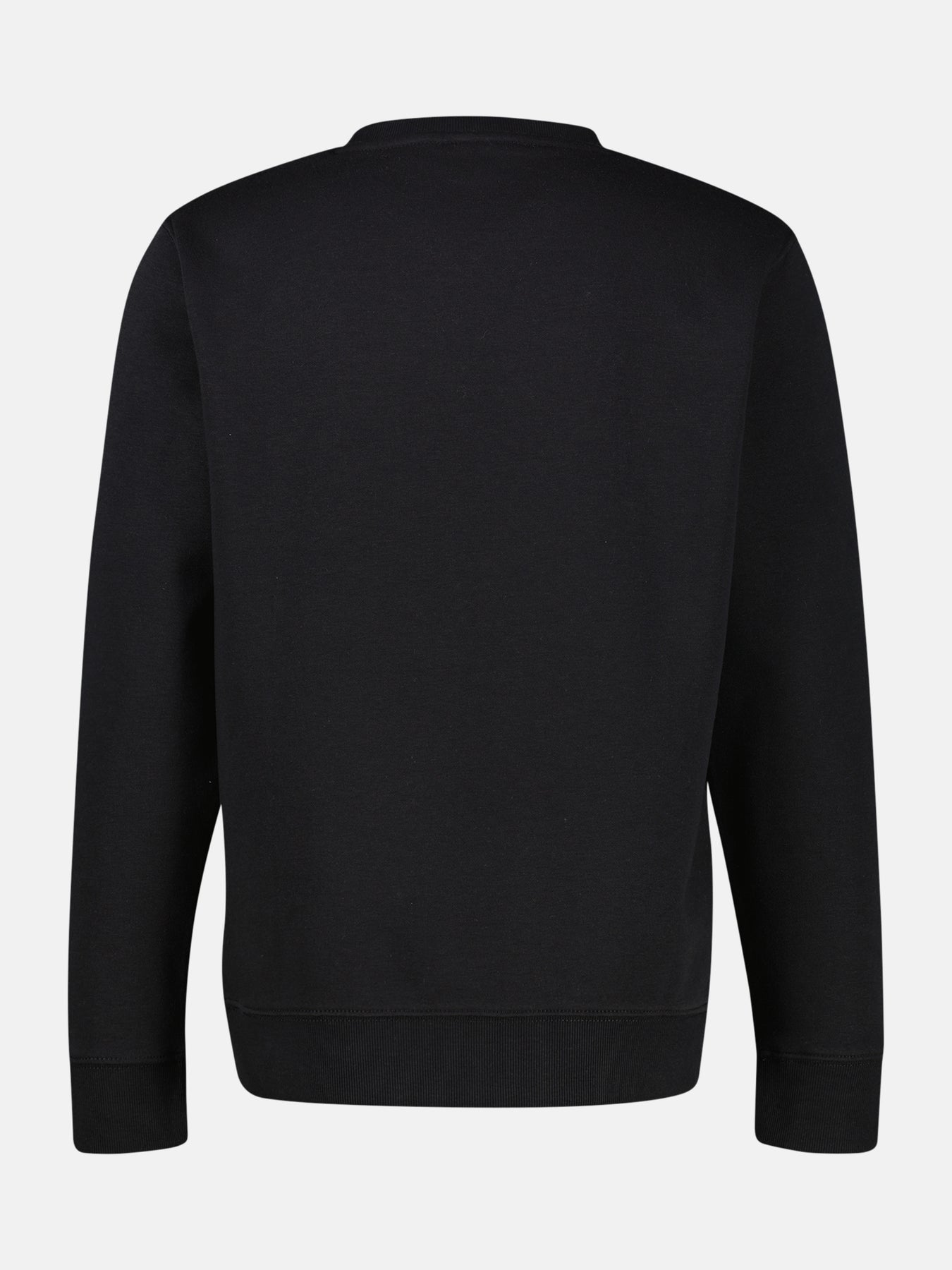 Urbaner Sweatshirtstyle, weiche Haptik