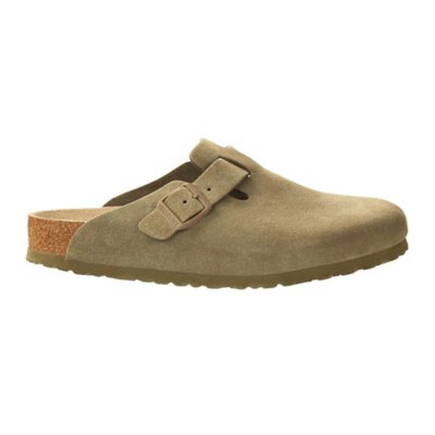 Sandales femme Boston Sfb Leve VERT BIRKENSTOCK