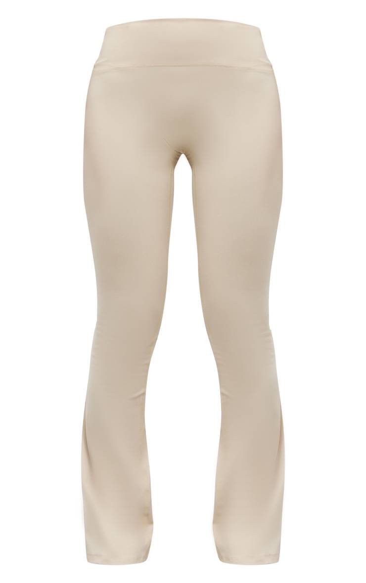 Sable Pantalon De Yoga Évasé Ultimate Sculpt