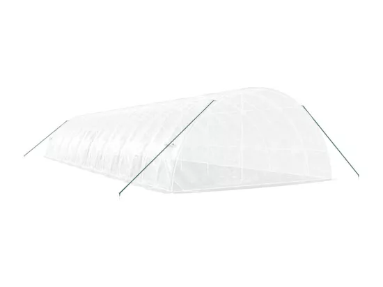 Serre tente abri plante blanche 18 x 6 x 31079 cm 02_0044531