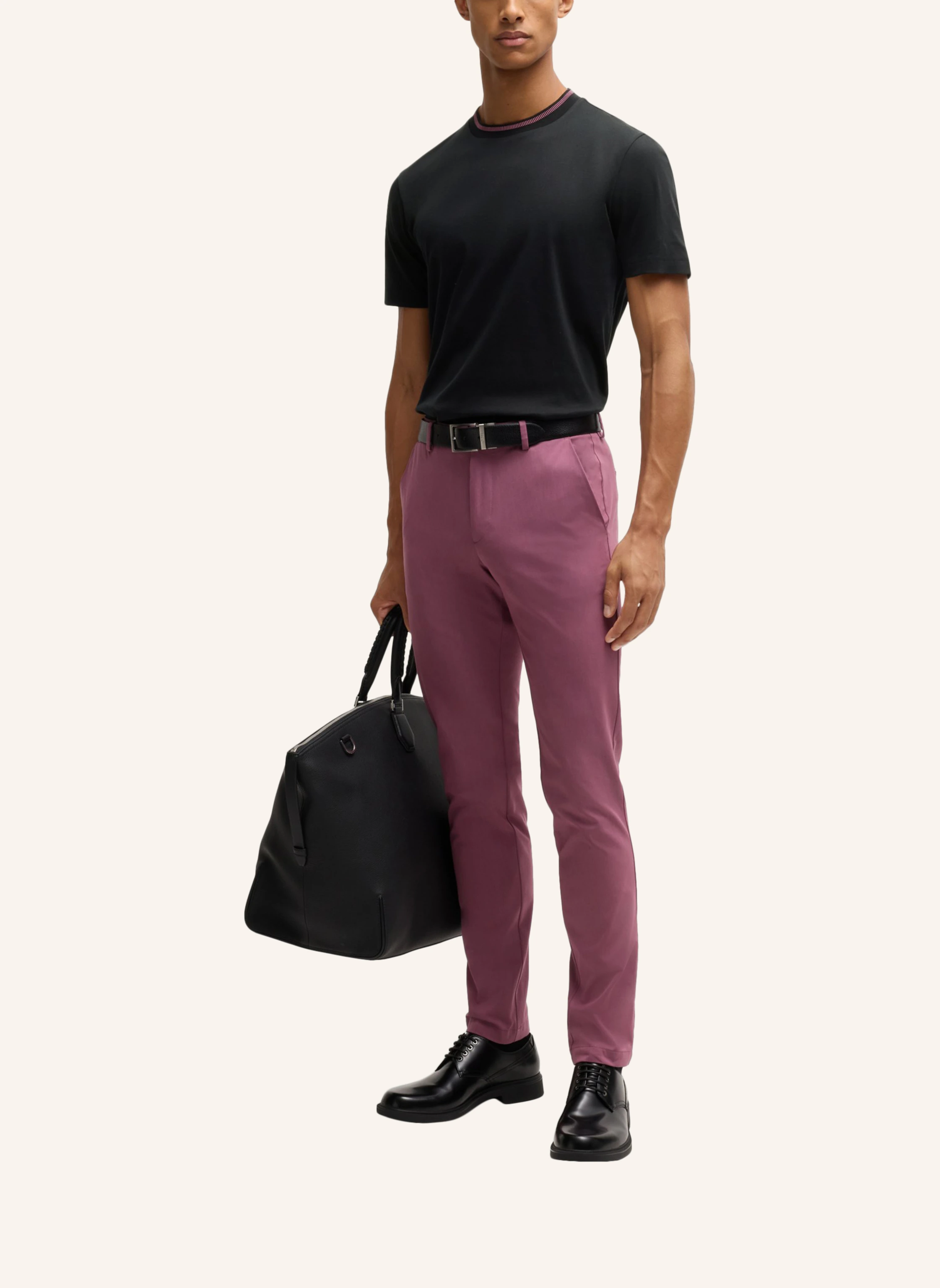 BOSS T-Shirt H-TESSLER 199 Slim Fit