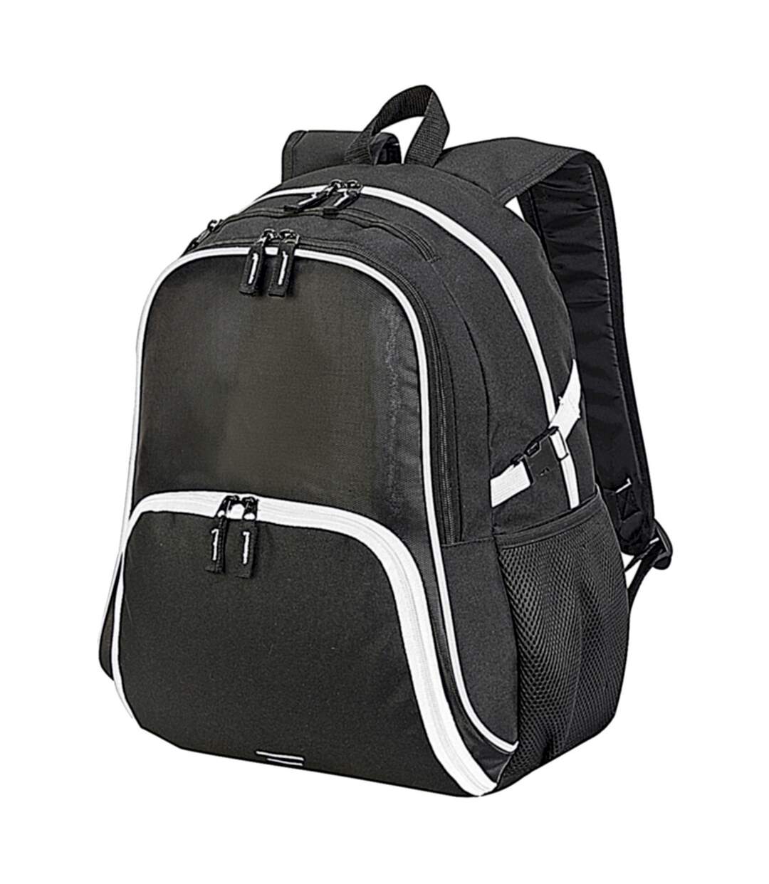 Shugon - Sac à dos KYOTO (Noir / blanc) (Taille unique) - UTBC4069