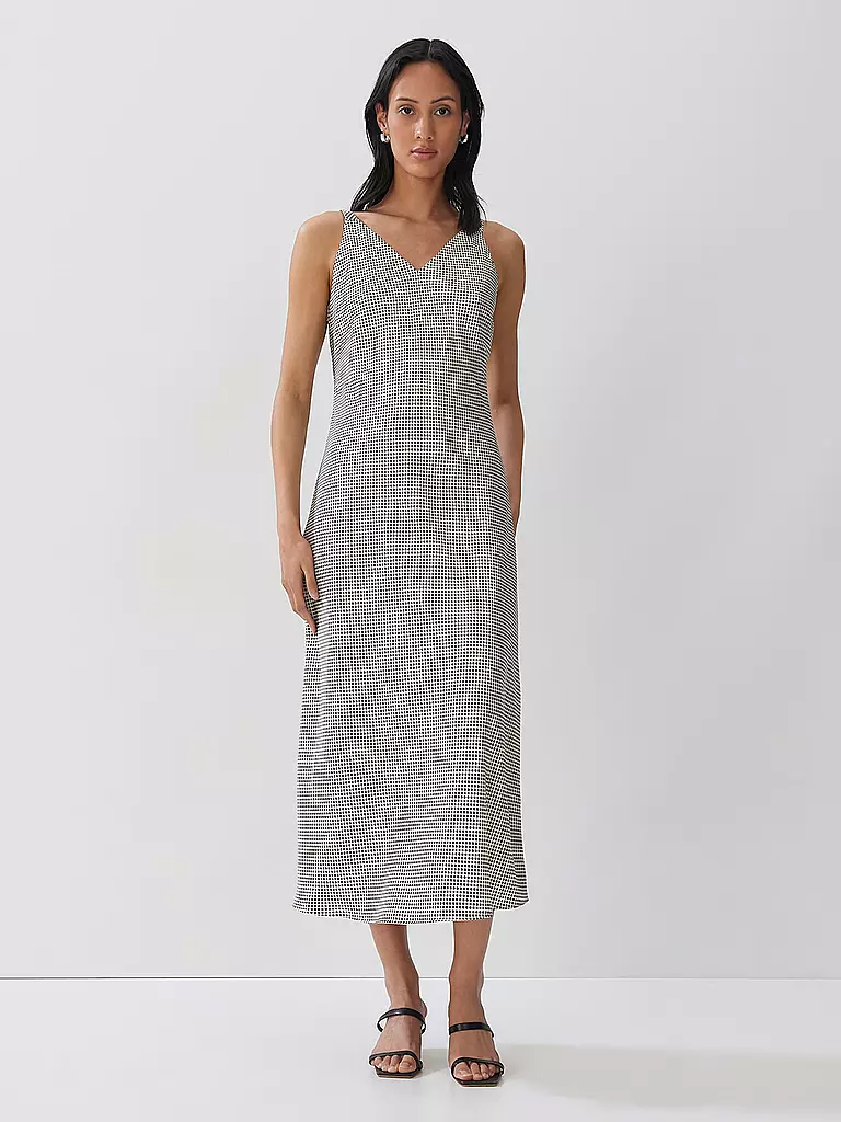 SOMEDAY Midikleid QOVA creme