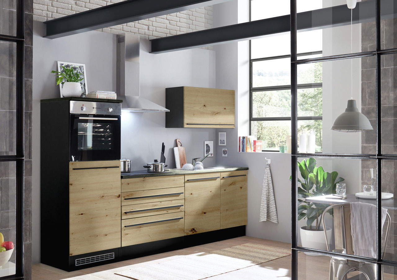 Yourkitchen Küchenblock 260 JAZZ