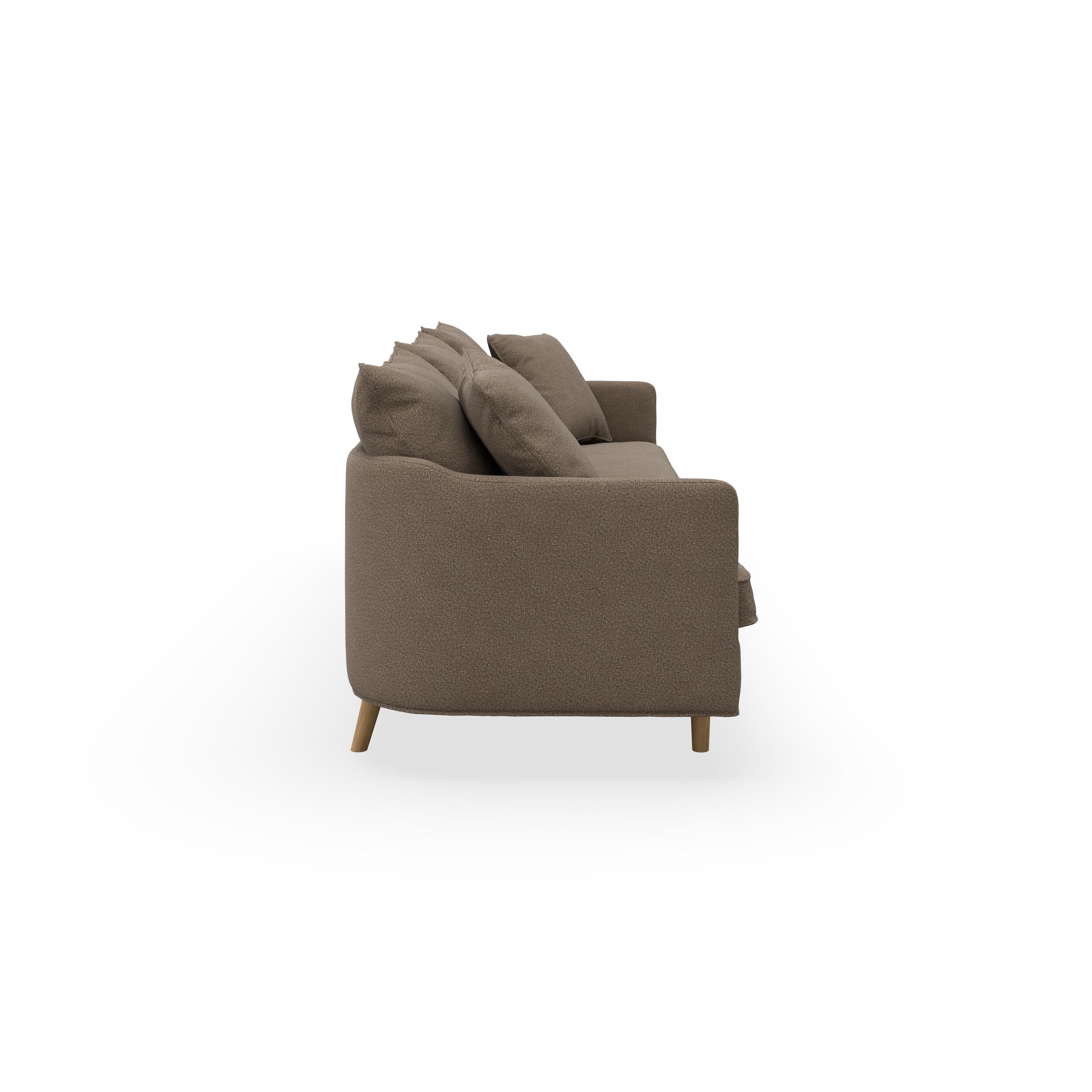 Julia Lux 4 pers. Sofa