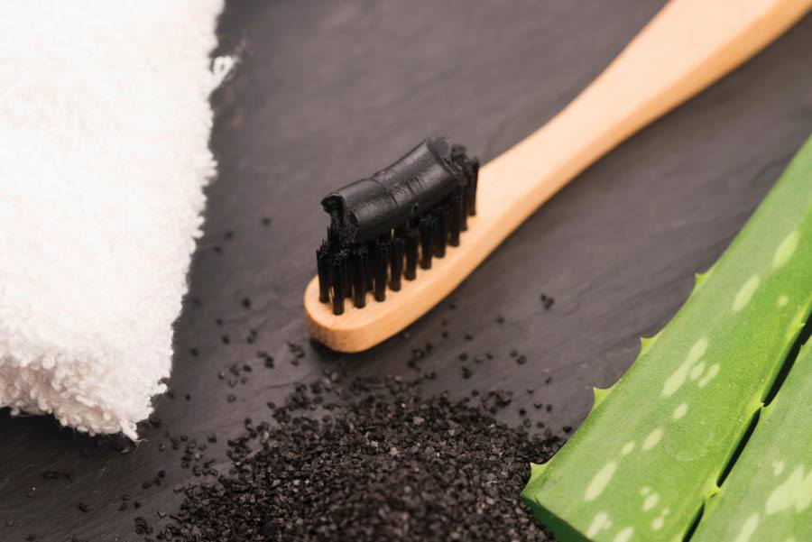 The Humble Co Natural Toothpaste Charcoal 75ml