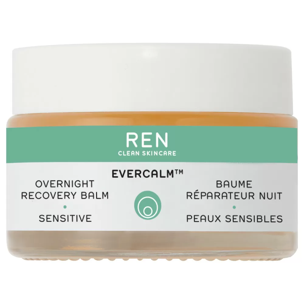 REN Evercalm Overnight Recovery Balm - 30 ml.