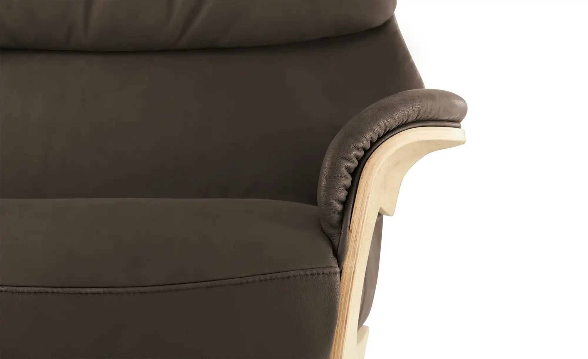 himolla Einzelsofa Leder mit verschiedenen Funktionen 4818