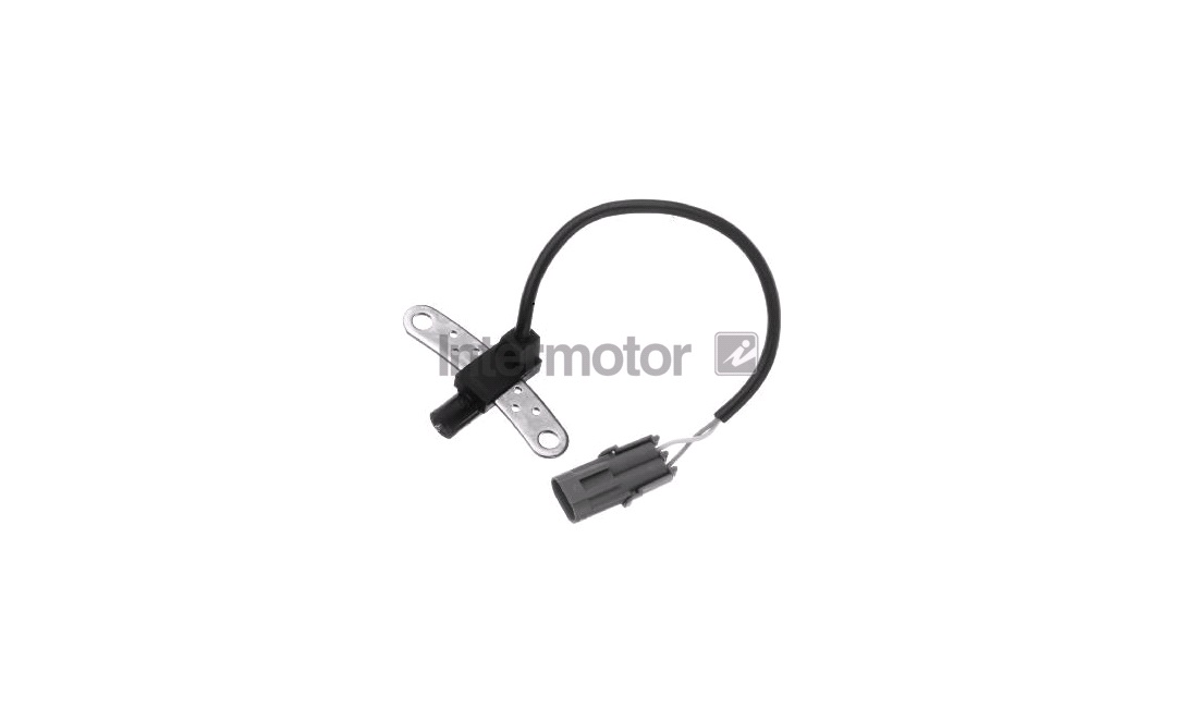 Impulsensor, krumtapaksel