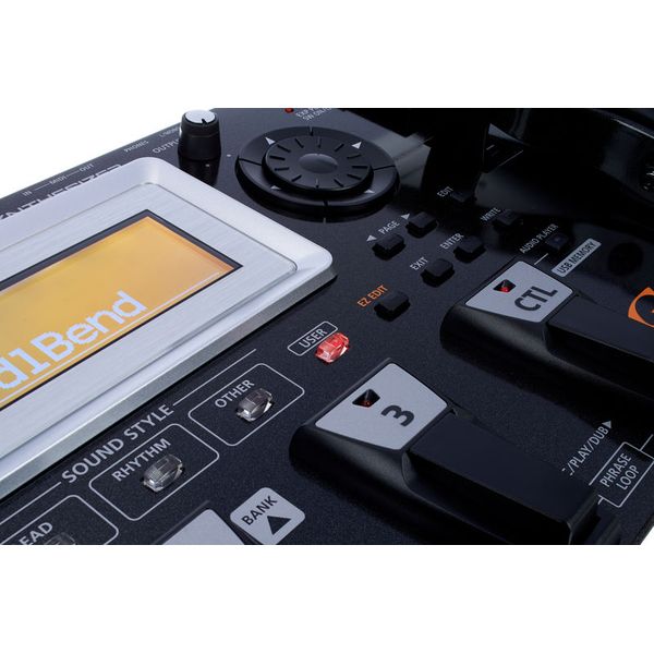 Roland GR-55GK Synthesizer schwarz