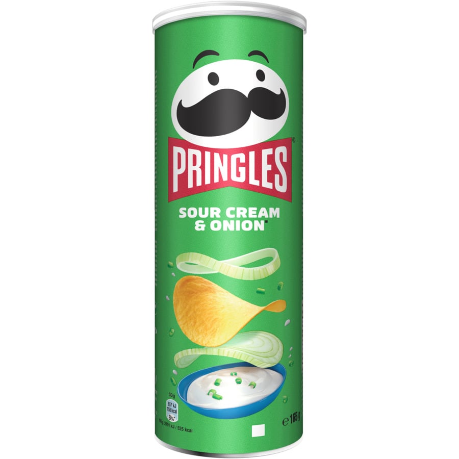 Pringles Chips Original 165 g
