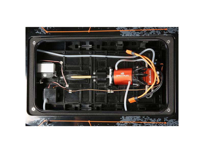 Pro Boat Speedboot Blackjack 42