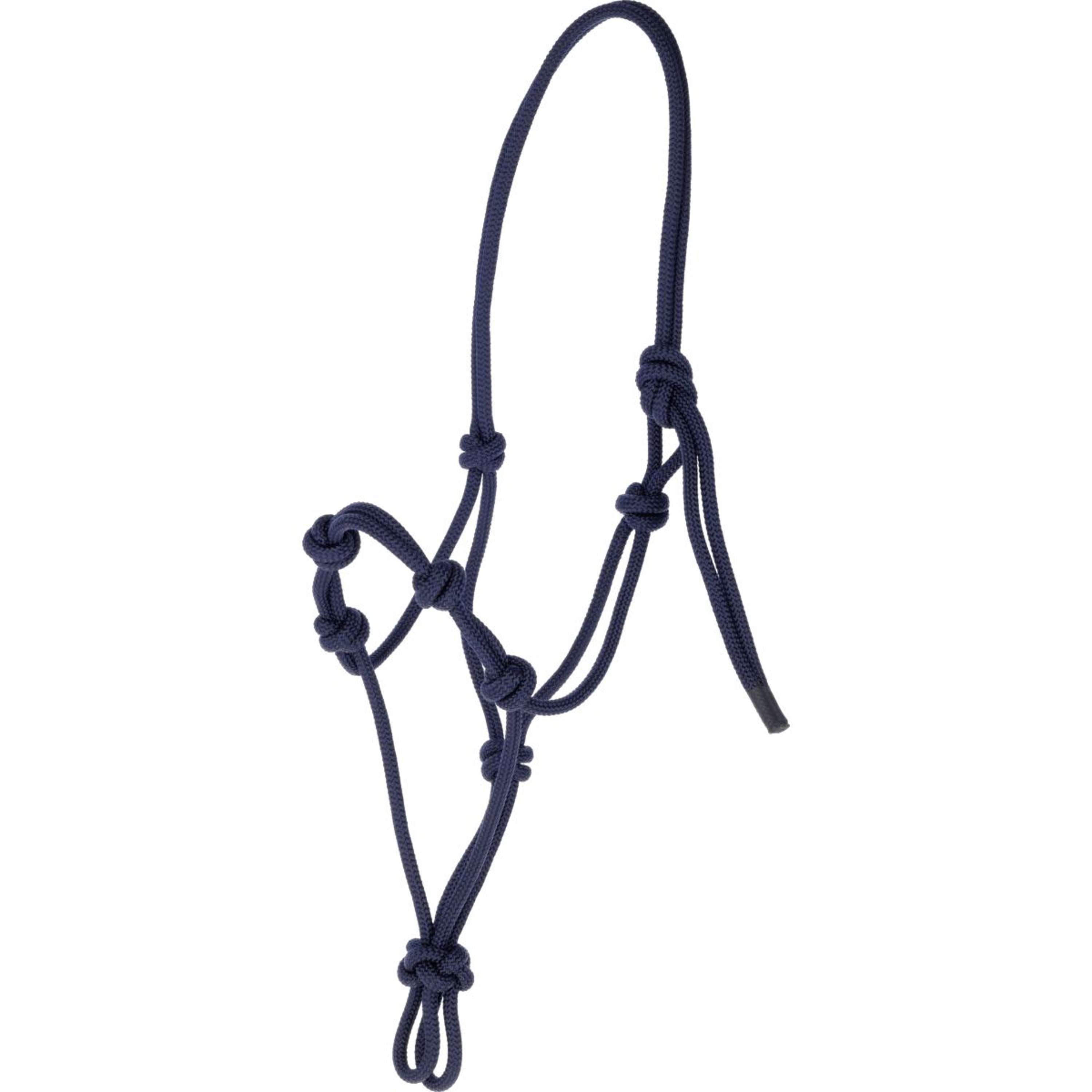 Covalliero Touwhalster Blauw