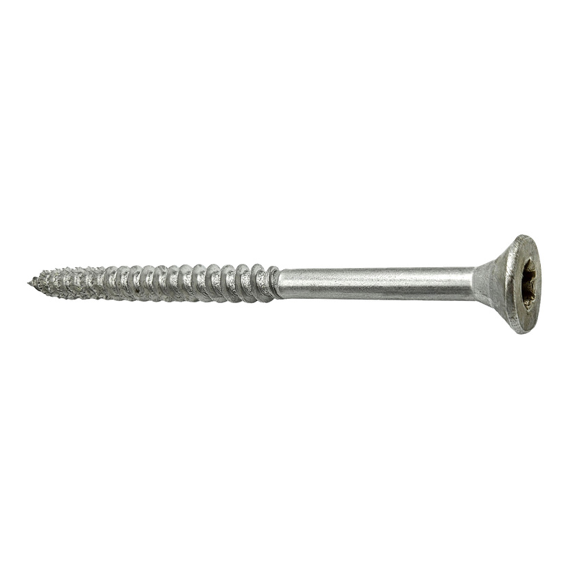 Terrasseskruer 200-pk 5,0x90 mm