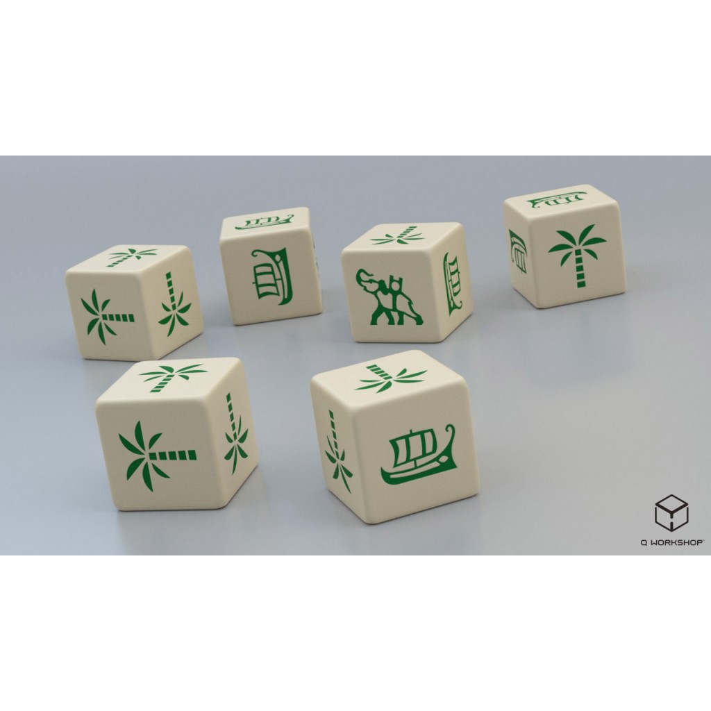 Saga : Dés Puniques