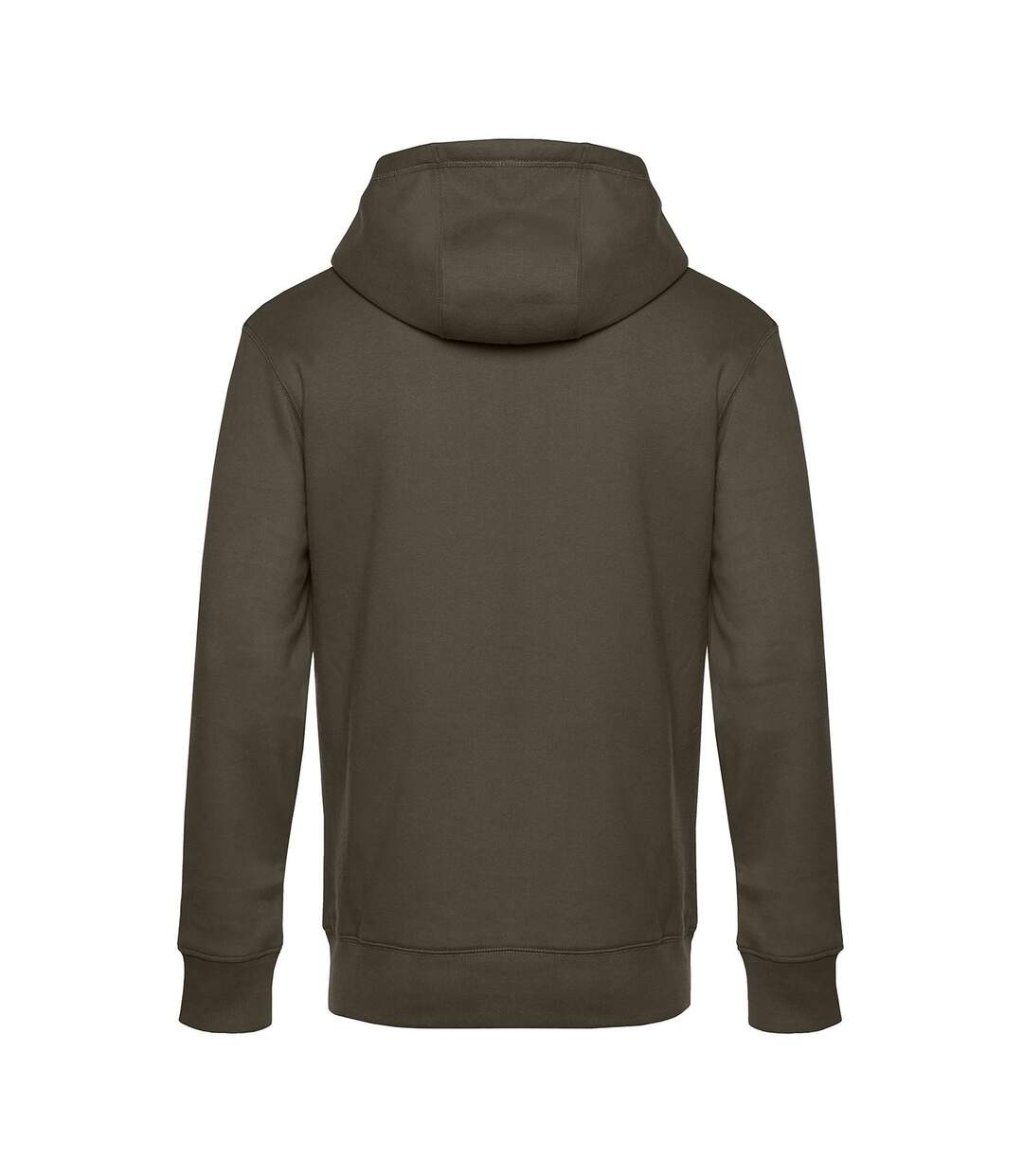 B&C - Sweat à capuche KING - Homme (Kaki) - UTRW7910
