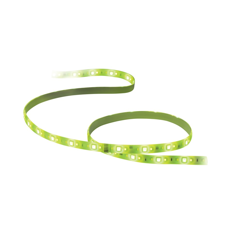 WiZ - 2M LED Strip StarterKit - Wi-Fi-aktiveret Smart Belysning