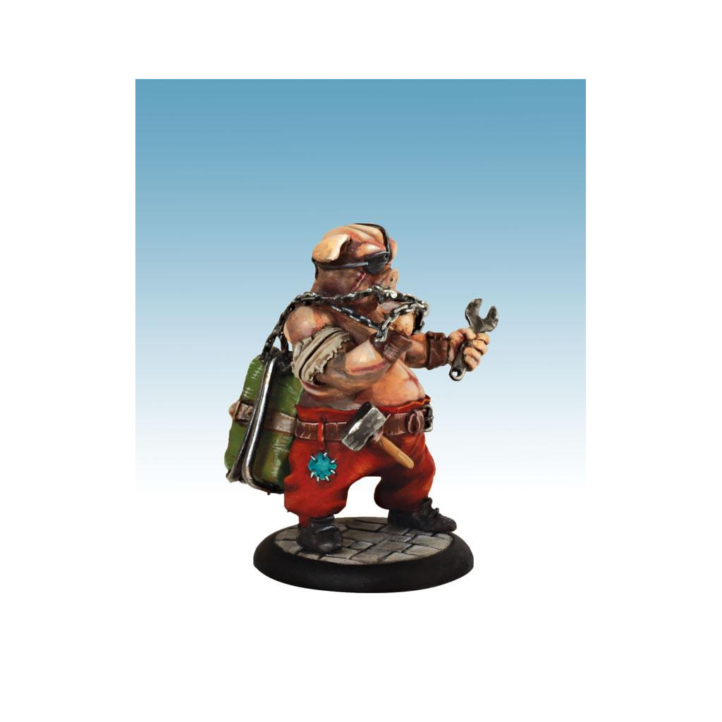 Briskars - Quintors - Gâte-bois