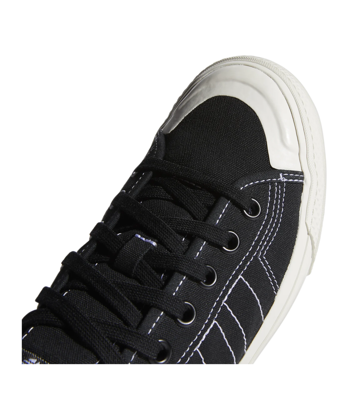 adidas Originals Nizza RF Schwarz