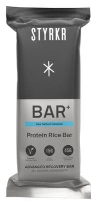 Barre énergétique Styrkr BAR  Caramel/Fleur de sel - 75g