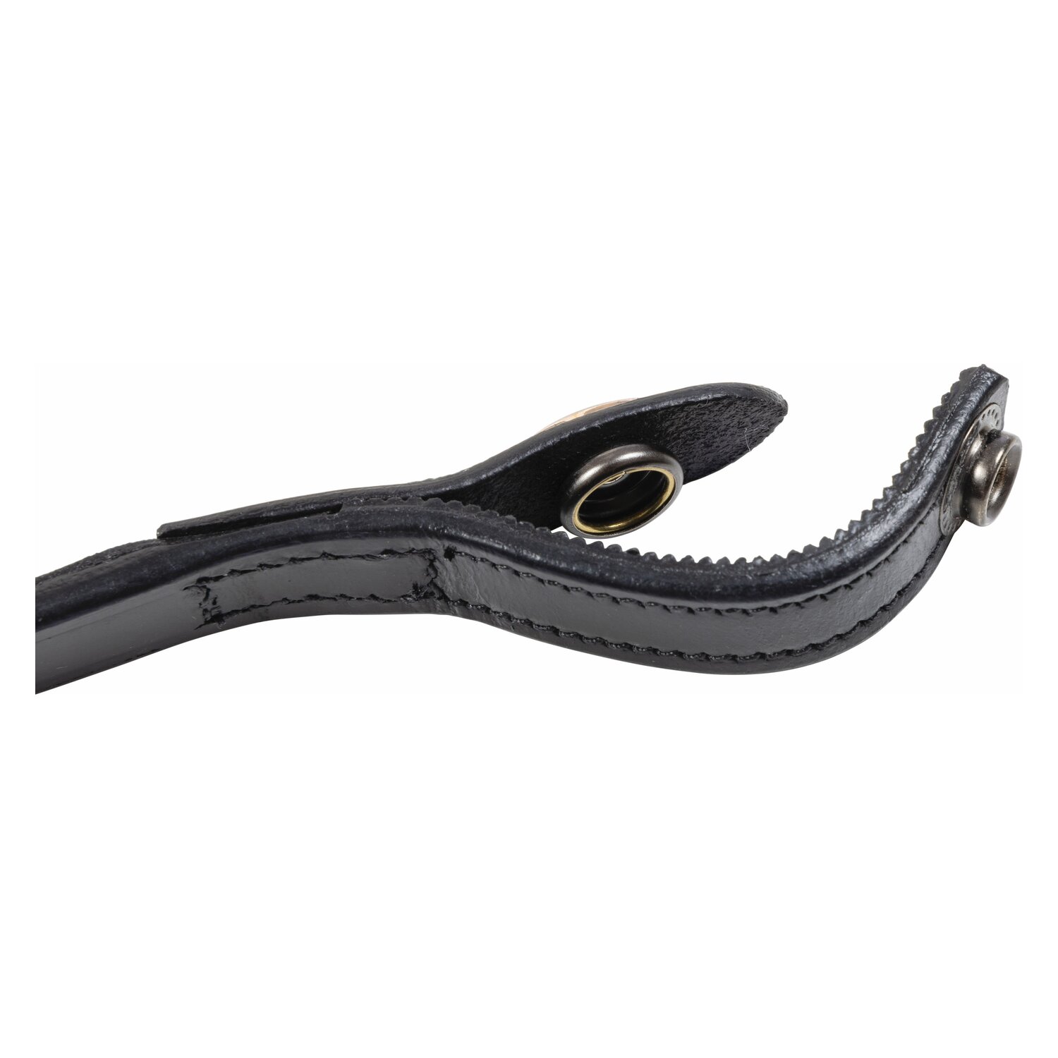 Cheval de Luxe Stirnband Sofia  - hot chocolate - Warmblut