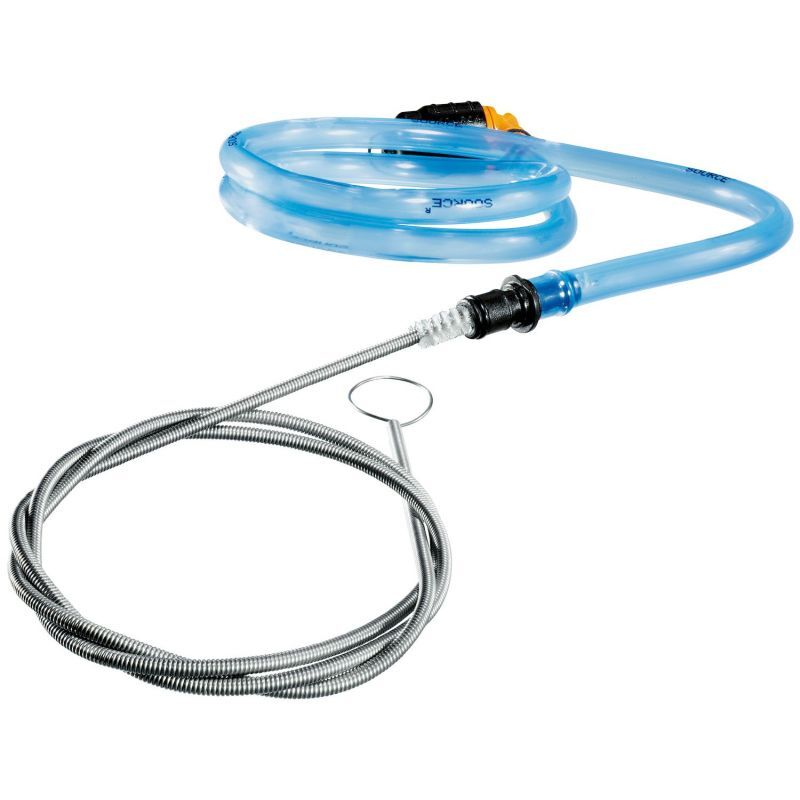 Streamer Tube Brush - Paille