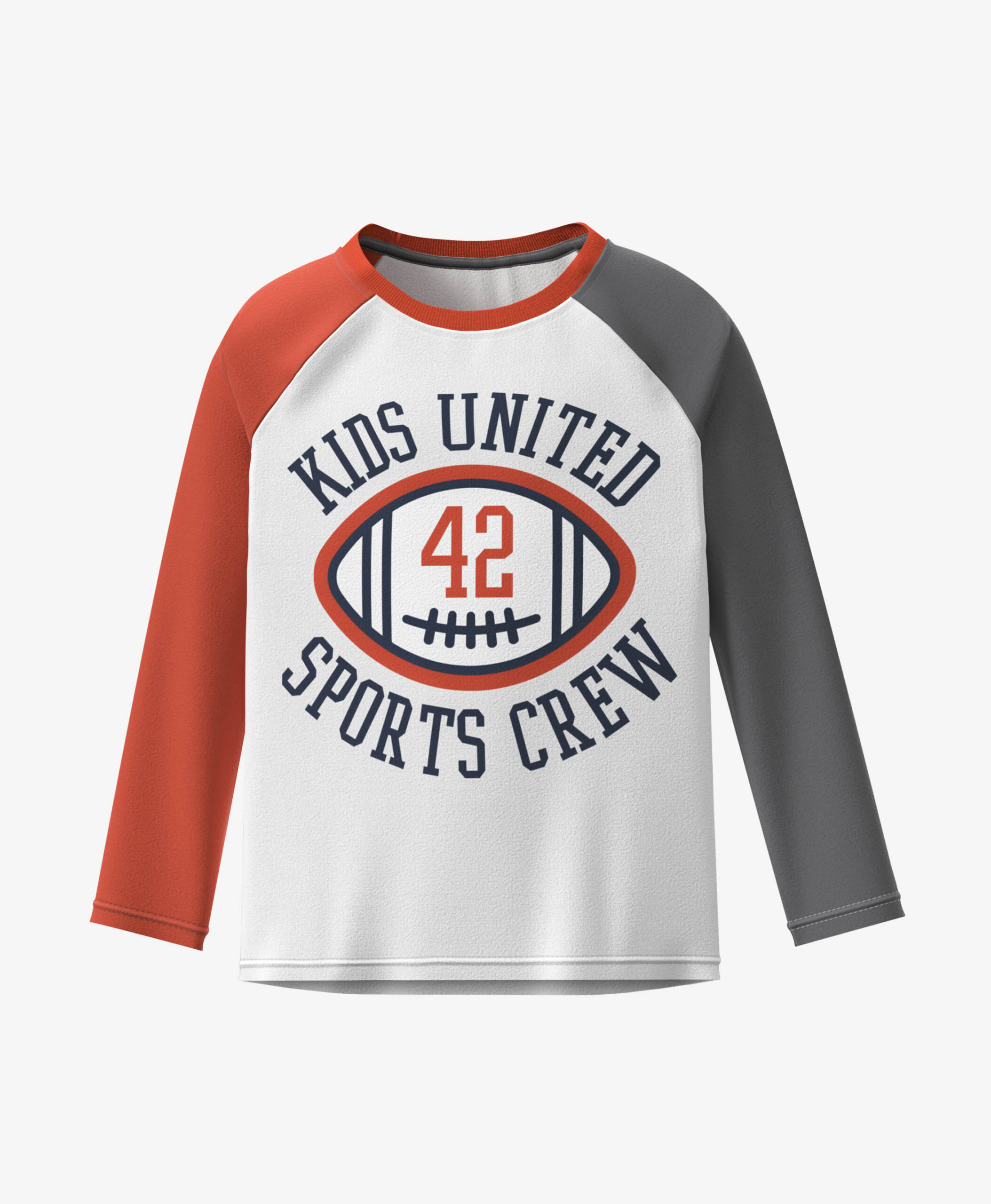 Sweatshirt, 100% Baumwolle