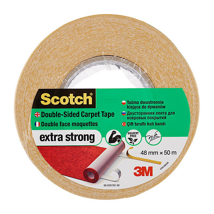 Bande double face 48 mm x 25 m