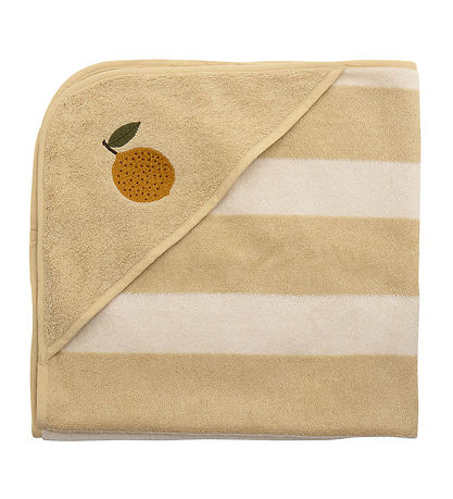 Bloomingville Handtuch - Agnes - 78x78 cm - Natur