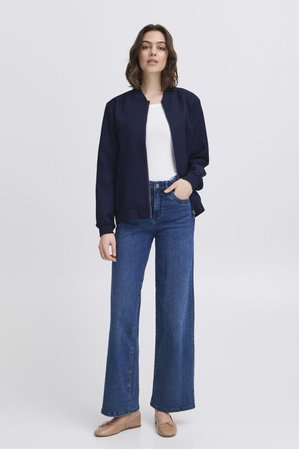 Fransa FRBOMBER JA 1 Navy blazer
