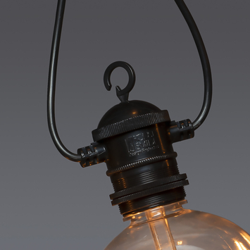 Konstsmide LED lichtsnoer met dimmer 7W uitbreidingsset