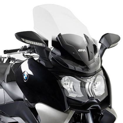 Bulle Givi Haute protection incolore - Incolore
