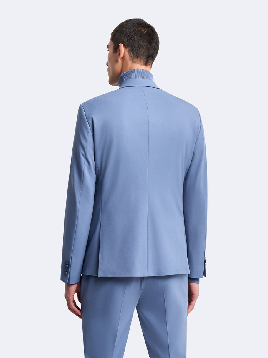 Veste coordonnable extra-slim bi-stretch