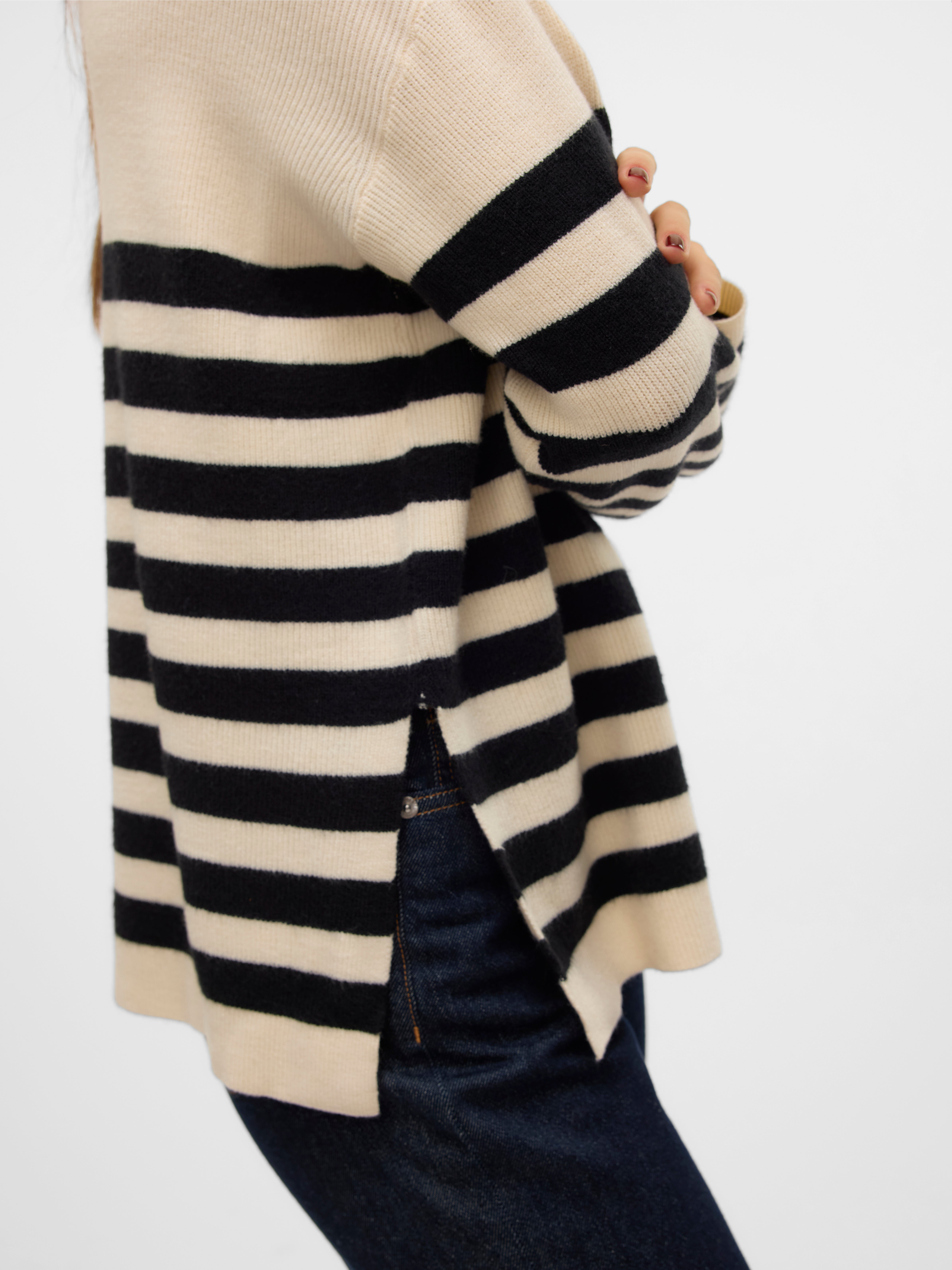 VMCLOVER Gebreide pullover