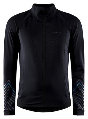 Veste Coupe-Vent Craft ADV Bike SubZ Noir