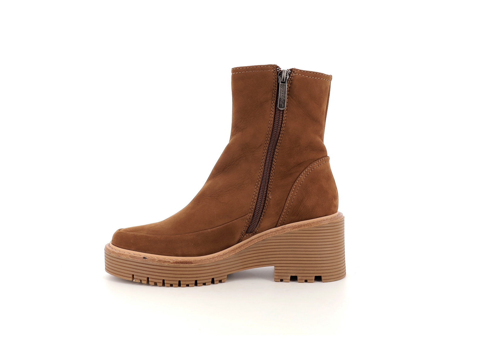 Regarde le ciel-MARTA 01 Nubuck Camel