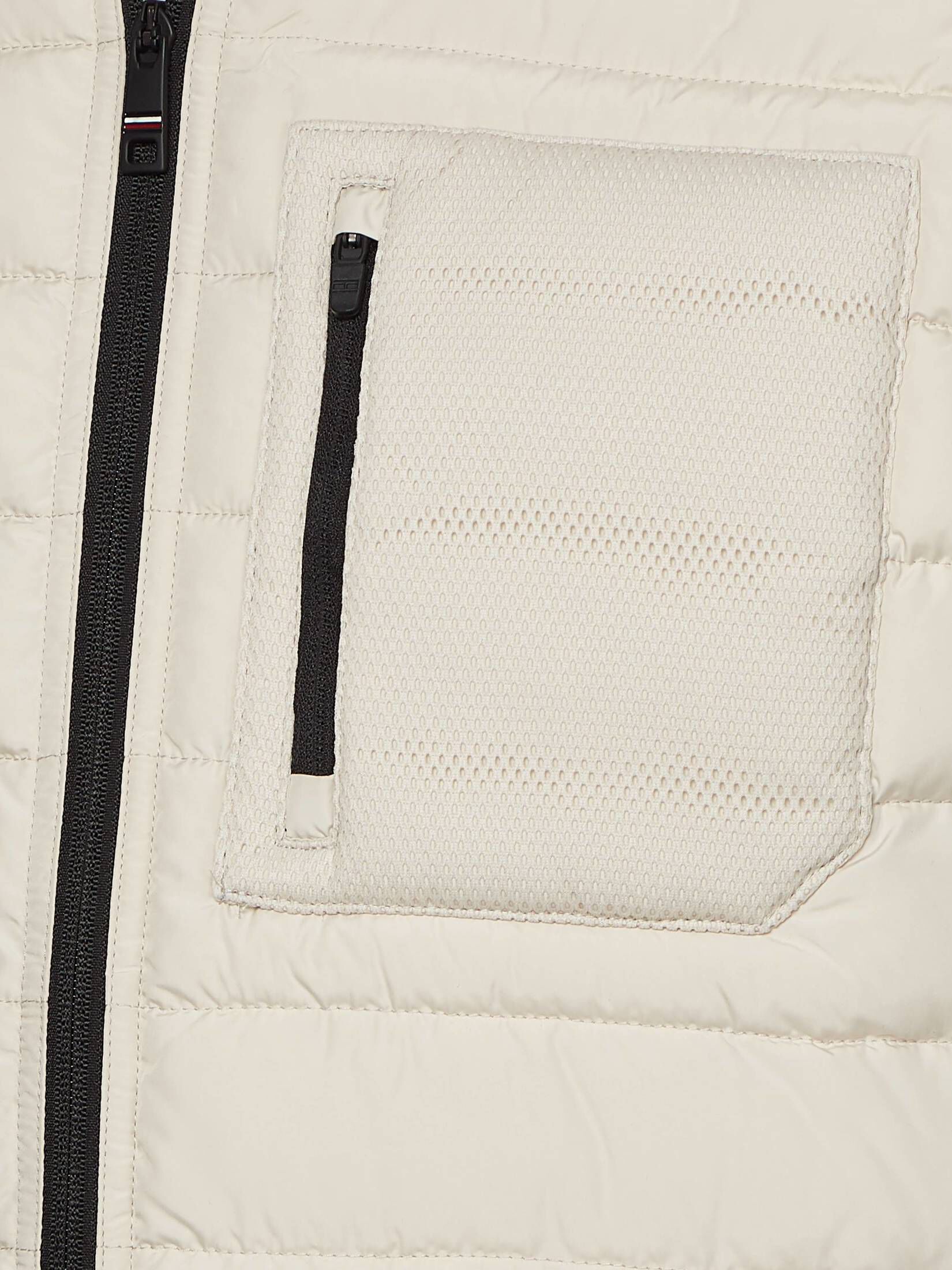 Tommy Hilfiger| Herren Steppweste TECH ESSENTIALS GILET Regular Fit