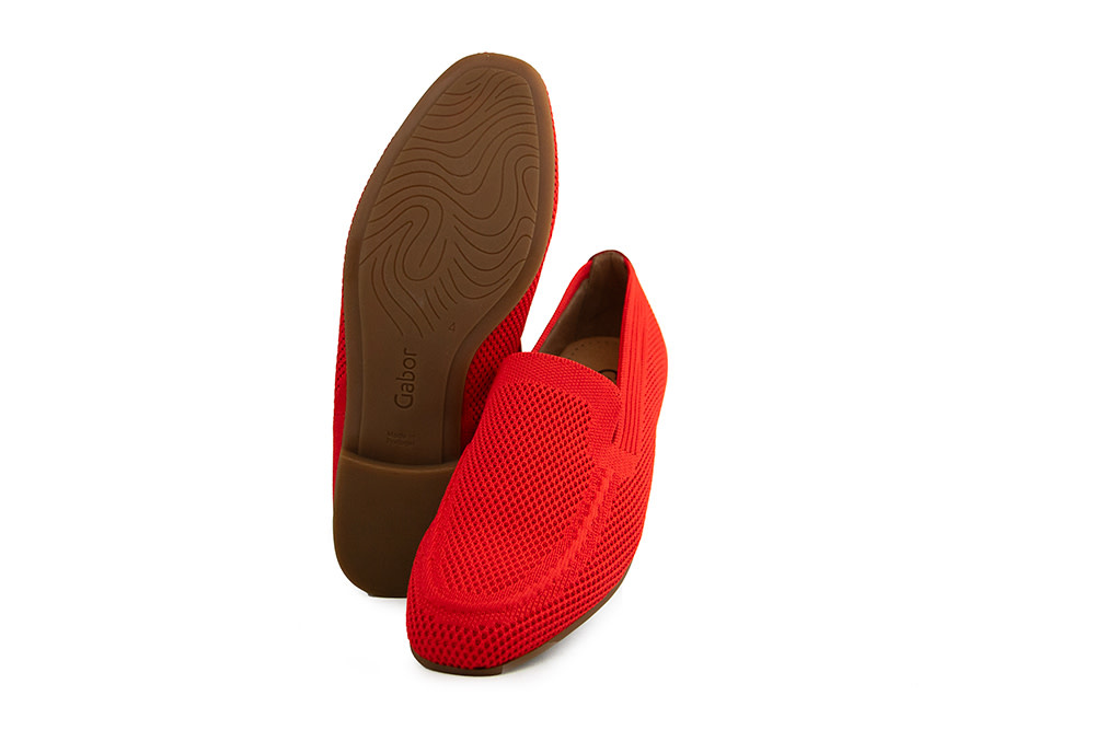 Gabor Loafer Flame Stretch
