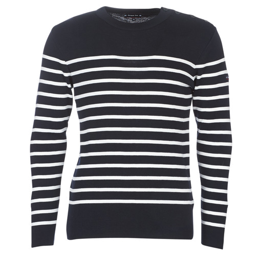 Armor Lux - GOULENEZ - Marine / Blanc