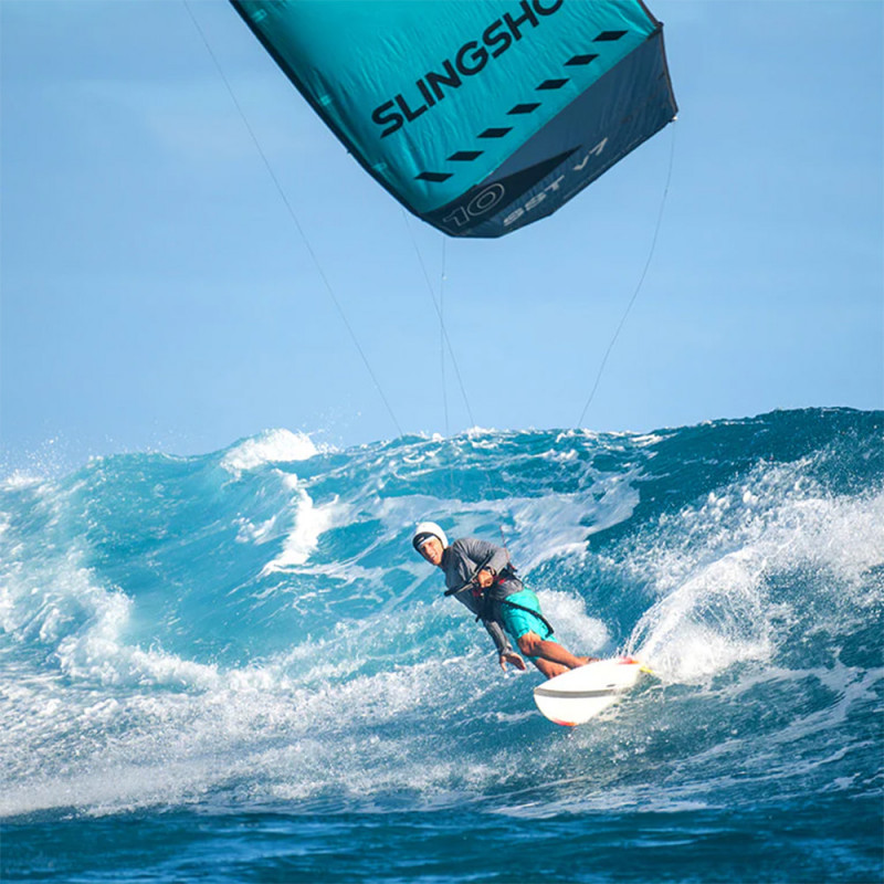 AILE DE KITESURF SLINGSHOT SST V7 ORANGE