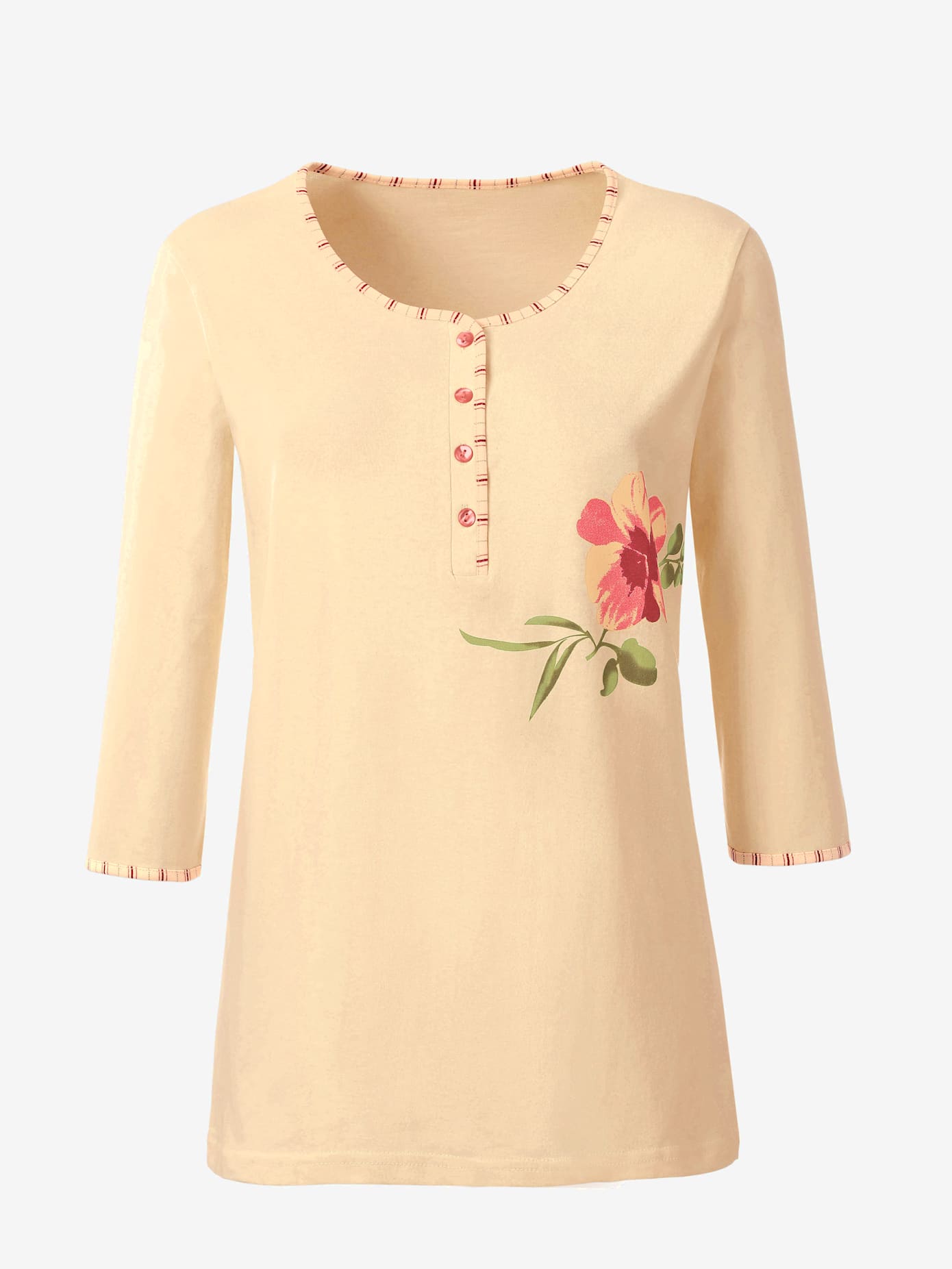 Pyjamas jersey fin