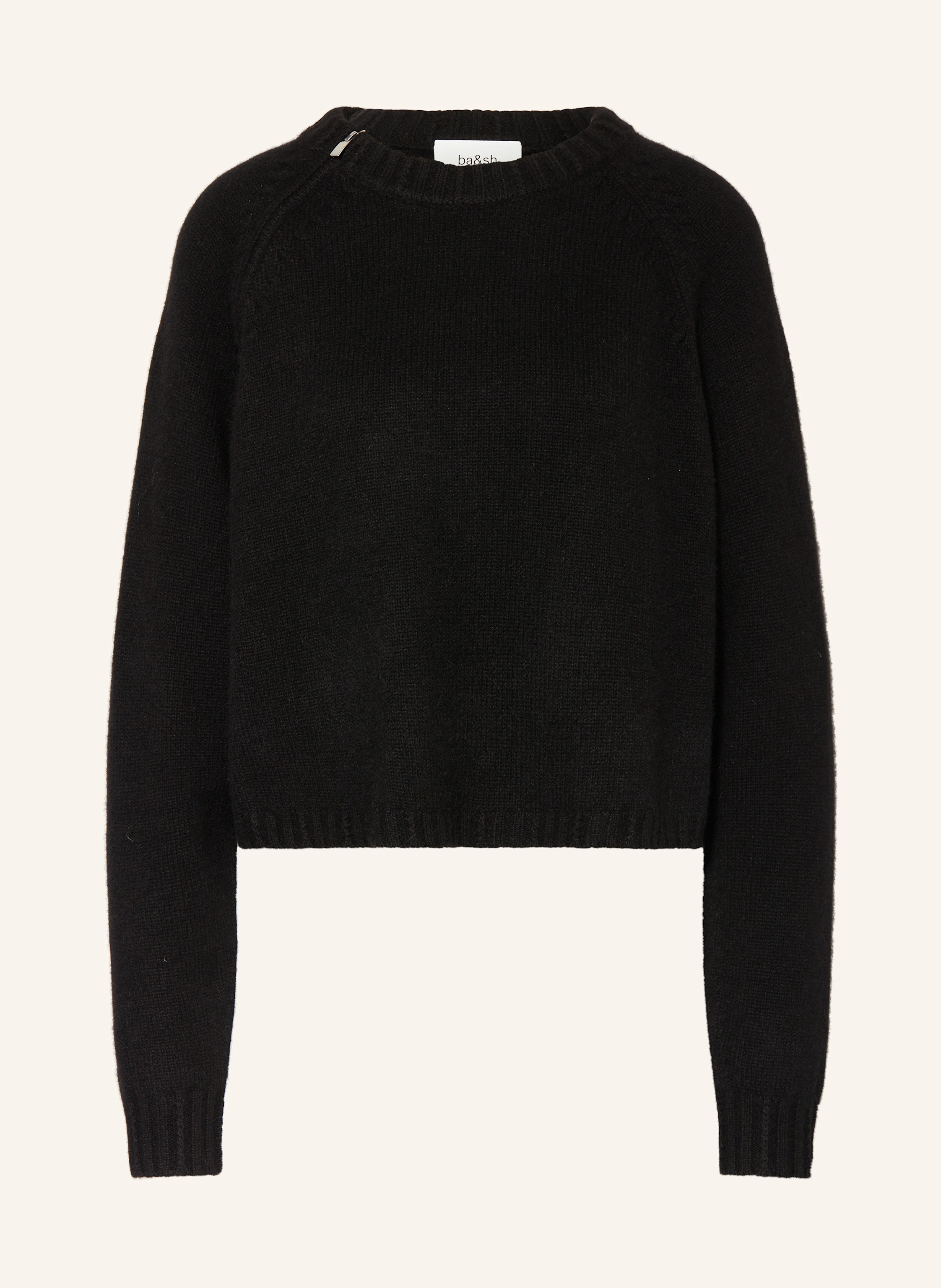 ba&sh Cashmere-Pullover CORVY