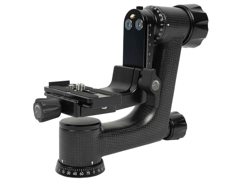 Sirui Stativkopf PH-10 Gimbal-Stativkopf mit hoher maximaler Traglast