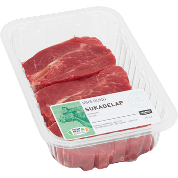 Jumbo Rund Sukadelappen 3 Stuks ca. 525 g