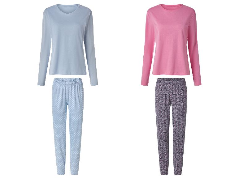 Dames pyjama